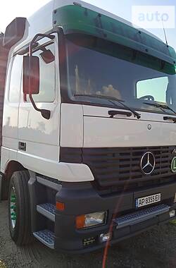 Зерновоз Mercedes-Benz Actros 2002 в 