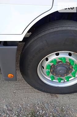 Зерновоз Mercedes-Benz Actros 2002 в 