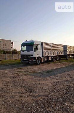 Зерновоз Mercedes-Benz Actros 2002 в 