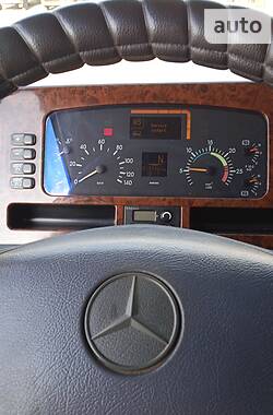 Зерновоз Mercedes-Benz Actros 2002 в 
