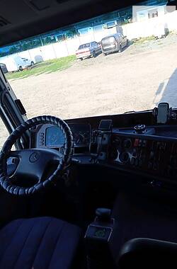 Зерновоз Mercedes-Benz Actros 2002 в 
