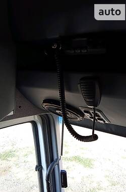 Зерновоз Mercedes-Benz Actros 2002 в 