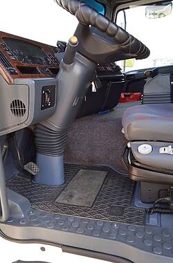 Зерновоз Mercedes-Benz Actros 2002 в 