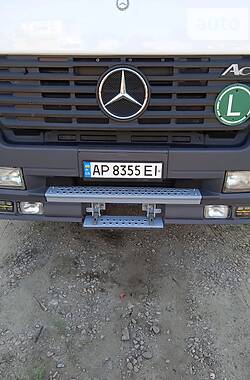 Зерновоз Mercedes-Benz Actros 2002 в 