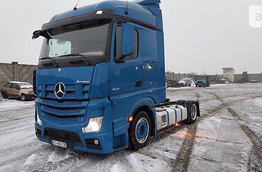 Тягач Mercedes-Benz Actros 2014 в Луцьку