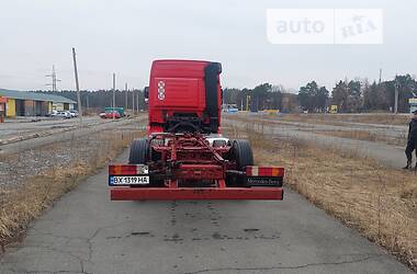 Шасси Mercedes-Benz Actros 2013 в Шепетовке