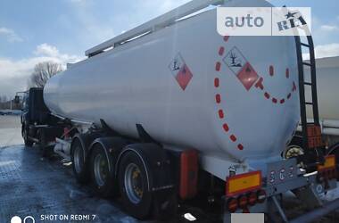 Другая спецтехника Mercedes-Benz Actros 2004 в Киеве