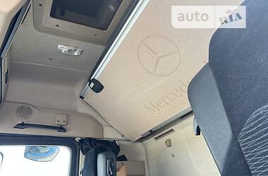 Тягач Mercedes-Benz Actros 2013 в Черновцах