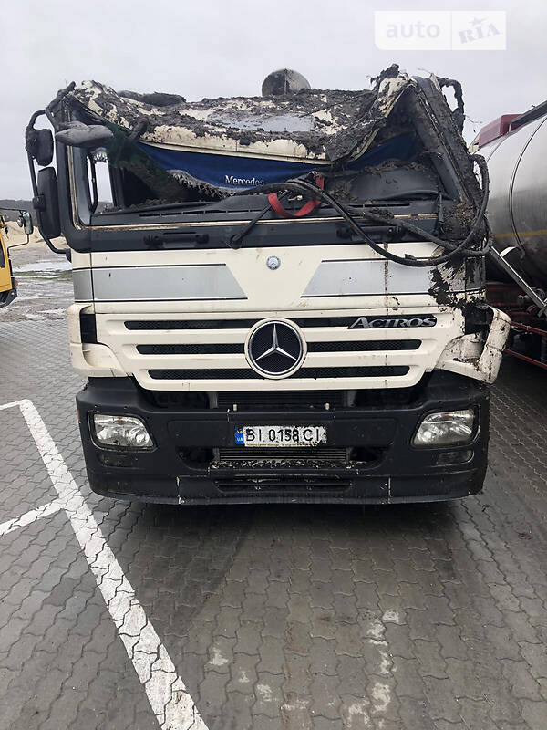 Mercedes-Benz Actros