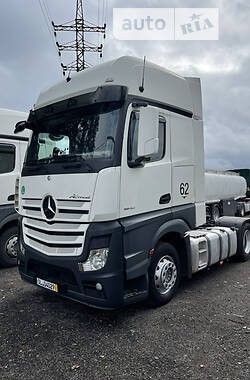 Mercedes-Benz Actros 2015