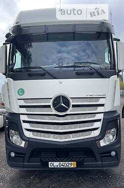 Тягач Mercedes-Benz Actros 2015 в Рівному