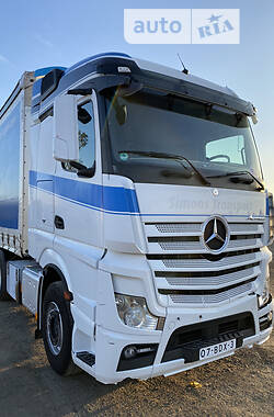 Mercedes-Benz Actros 2014