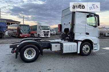 Тягач Mercedes-Benz Actros 2014 в Черновцах