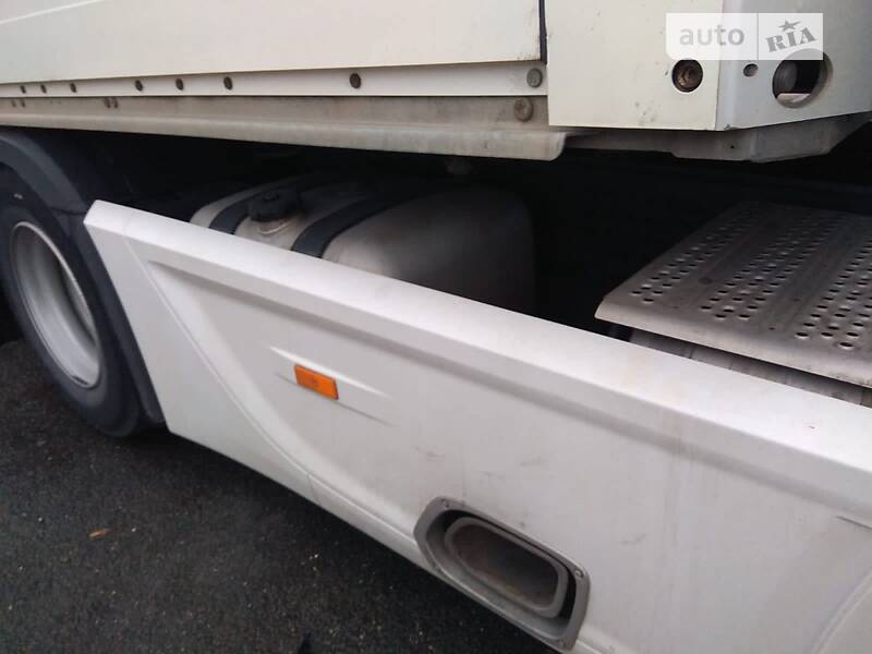 Тягач Mercedes-Benz Actros 2014 в Киеве