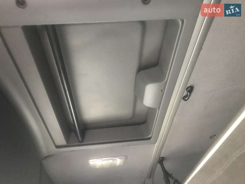 Тентованый Mercedes-Benz Actros 2005 в Одессе