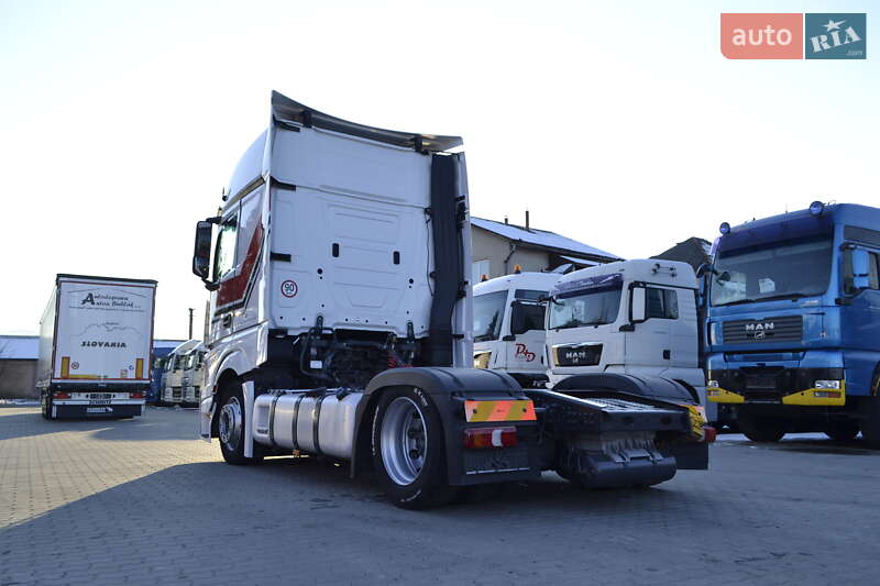 Тягач Mercedes-Benz Actros 2014 в Хусті