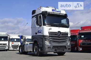 Mercedes-Benz Actros 2014