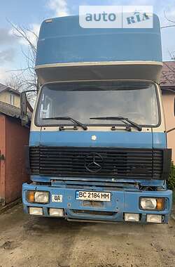 Тентований Mercedes-Benz Actros 1991 в 