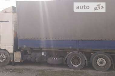 Борт Mercedes-Benz Actros 1999 в Запорожье