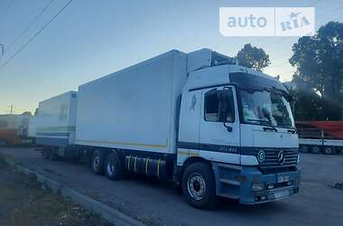 Рефрижератор Mercedes-Benz Actros 1999 в Харькове