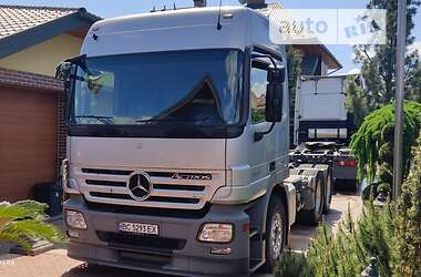 Тягач Mercedes-Benz Actros 2007 в Дрогобыче