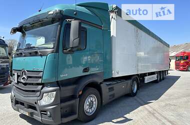 Тягач Mercedes-Benz Actros 2015 в Заліщиках