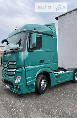 Тягач Mercedes-Benz Actros 2013 в Луцке