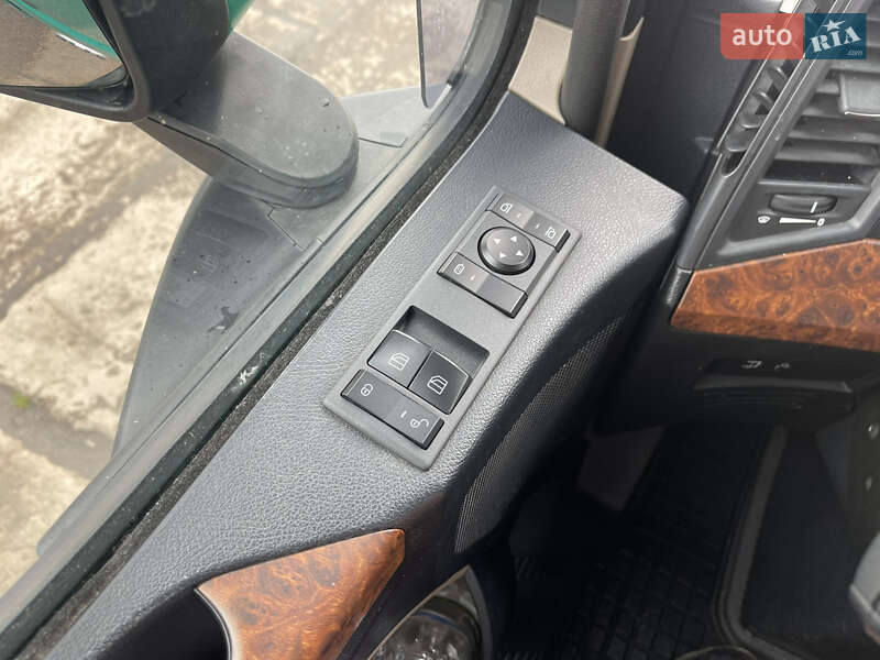 Тягач Mercedes-Benz Actros 2013 в Луцке