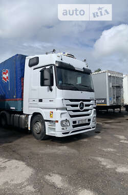 Тягач Mercedes-Benz Actros 2011 в Харькове