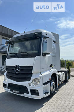 Тягач Mercedes-Benz Actros 2014 в Виннице