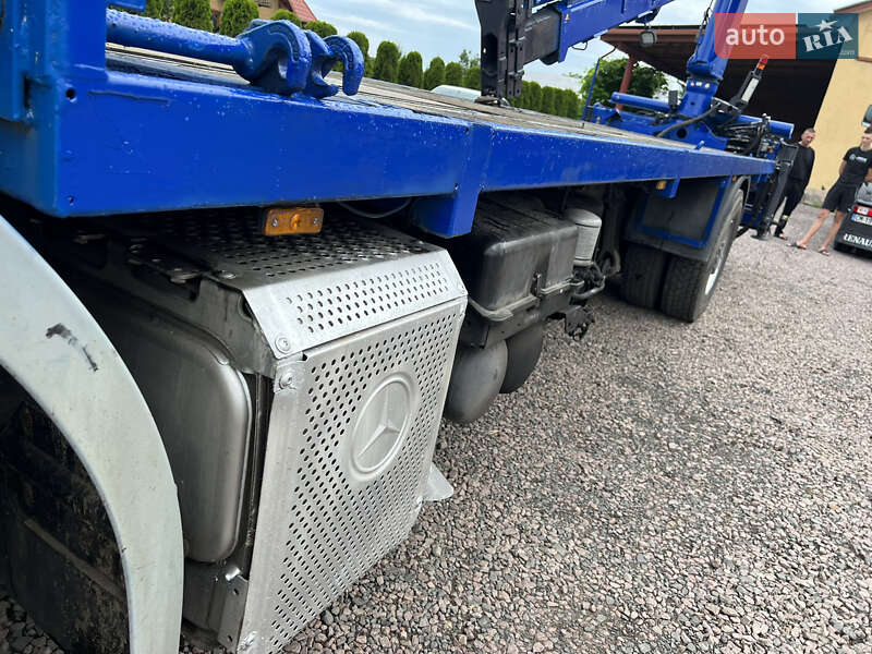 Кран-манипулятор Mercedes-Benz Actros 2011 в Луцке фото 13 Кран-манипулятор Mercedes-Benz Actros 2011 в Луцке