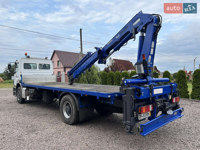 Кран-манипулятор Mercedes-Benz Actros 2011 в Луцке фото 18 Кран-манипулятор Mercedes-Benz Actros 2011 в Луцке