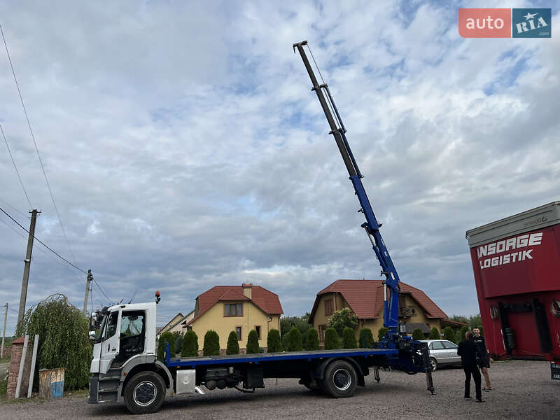 Кран-манипулятор Mercedes-Benz Actros 2011 в Луцке фото 30 Кран-манипулятор Mercedes-Benz Actros 2011 в Луцке