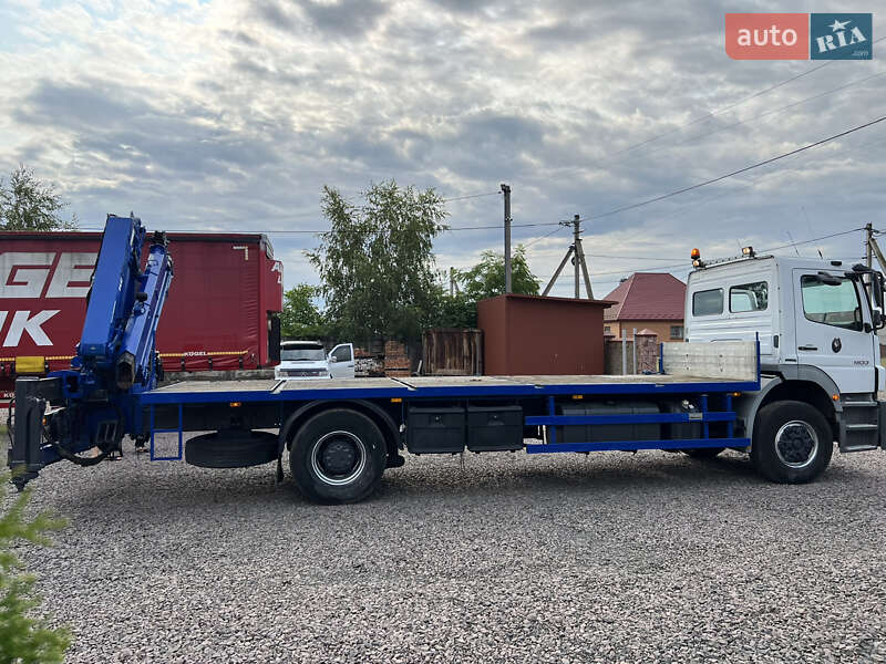 Кран-манипулятор Mercedes-Benz Actros 2011 в Луцке фото 37 Кран-манипулятор Mercedes-Benz Actros 2011 в Луцке