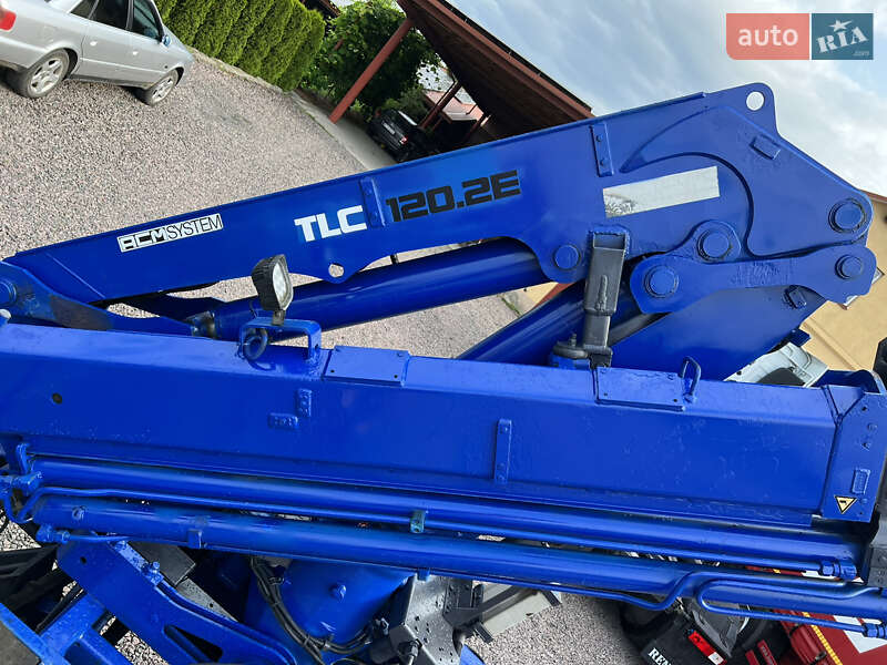 Кран-манипулятор Mercedes-Benz Actros 2011 в Луцке фото 45 Кран-манипулятор Mercedes-Benz Actros 2011 в Луцке