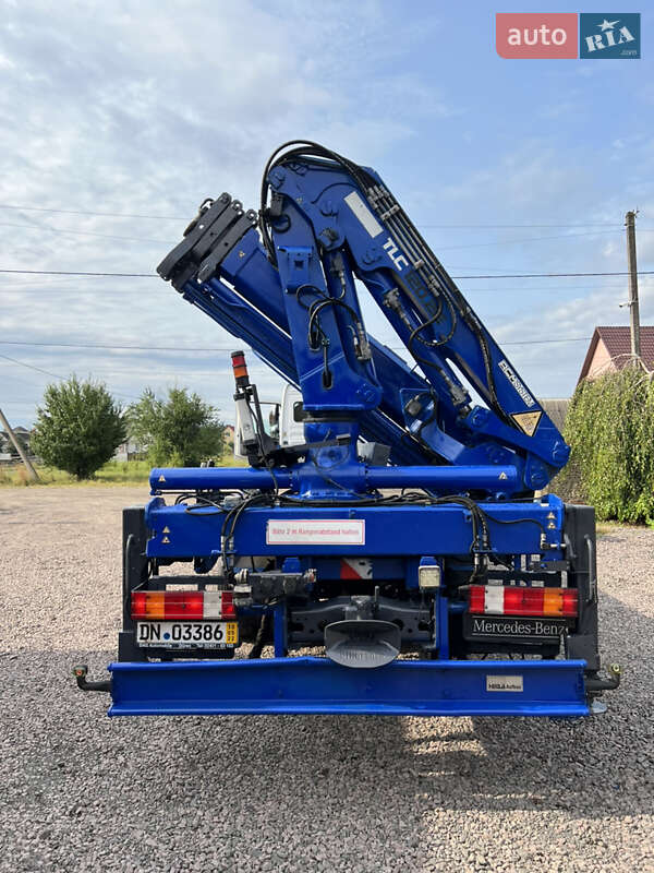 Кран-манипулятор Mercedes-Benz Actros 2011 в Луцке фото 48 Кран-манипулятор Mercedes-Benz Actros 2011 в Луцке