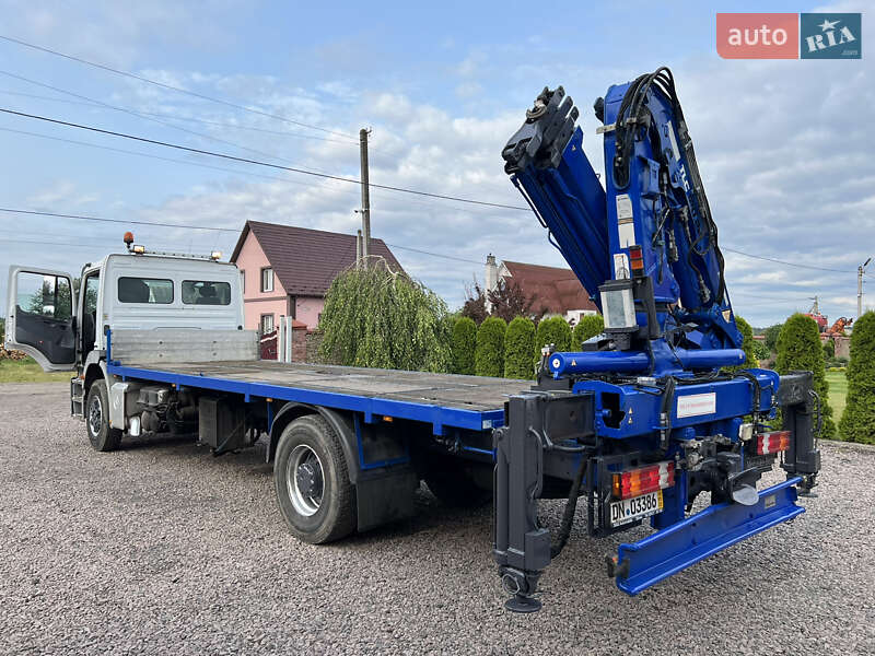 Кран-манипулятор Mercedes-Benz Actros 2011 в Луцке фото 32 Кран-манипулятор Mercedes-Benz Actros 2011 в Луцке