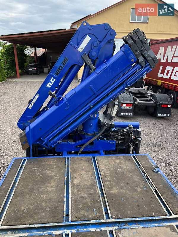 Кран-манипулятор Mercedes-Benz Actros 2011 в Луцке фото 41 Кран-манипулятор Mercedes-Benz Actros 2011 в Луцке