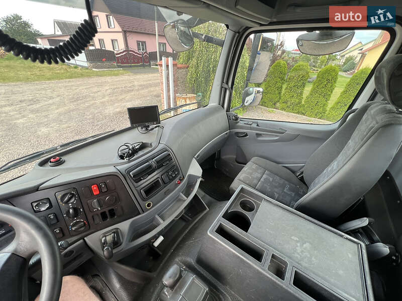 Кран-манипулятор Mercedes-Benz Actros 2011 в Луцке фото 64 Кран-манипулятор Mercedes-Benz Actros 2011 в Луцке