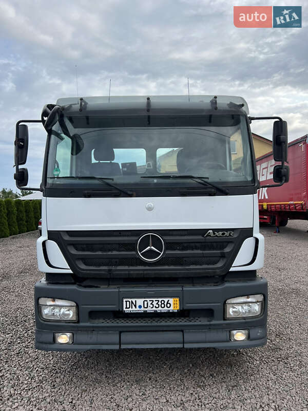 Кран-манипулятор Mercedes-Benz Actros 2011 в Луцке фото 24 Кран-манипулятор Mercedes-Benz Actros 2011 в Луцке