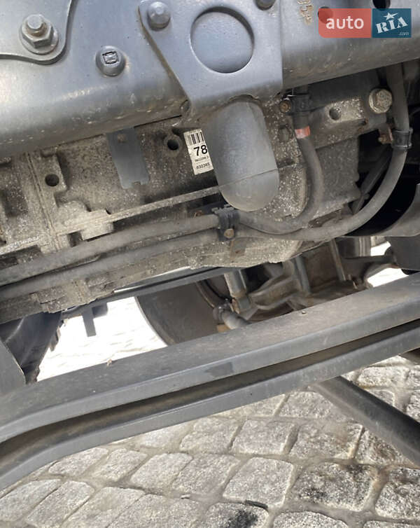 Кран-манипулятор Mercedes-Benz Actros 2011 в Луцке фото 82 Кран-манипулятор Mercedes-Benz Actros 2011 в Луцке