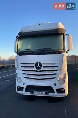 Тягач Mercedes-Benz Actros 2014 в Николаеве