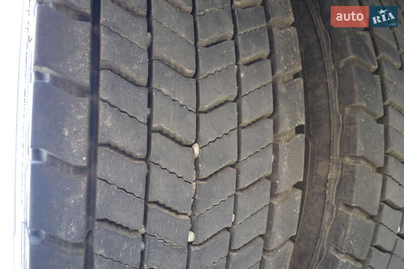 Тягач Mercedes-Benz Actros 2014 в Хусте