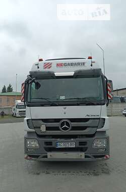 Тягач Mercedes-Benz Actros 2014 в Ковеле