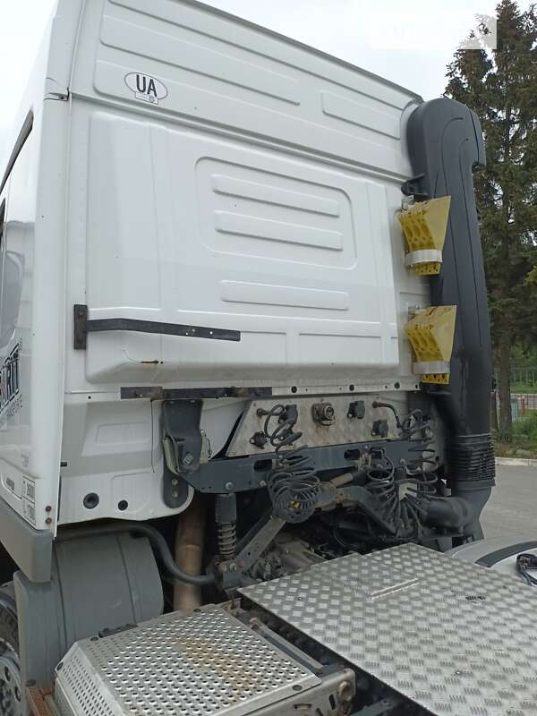 Тягач Mercedes-Benz Actros 2014 в Ковелі
