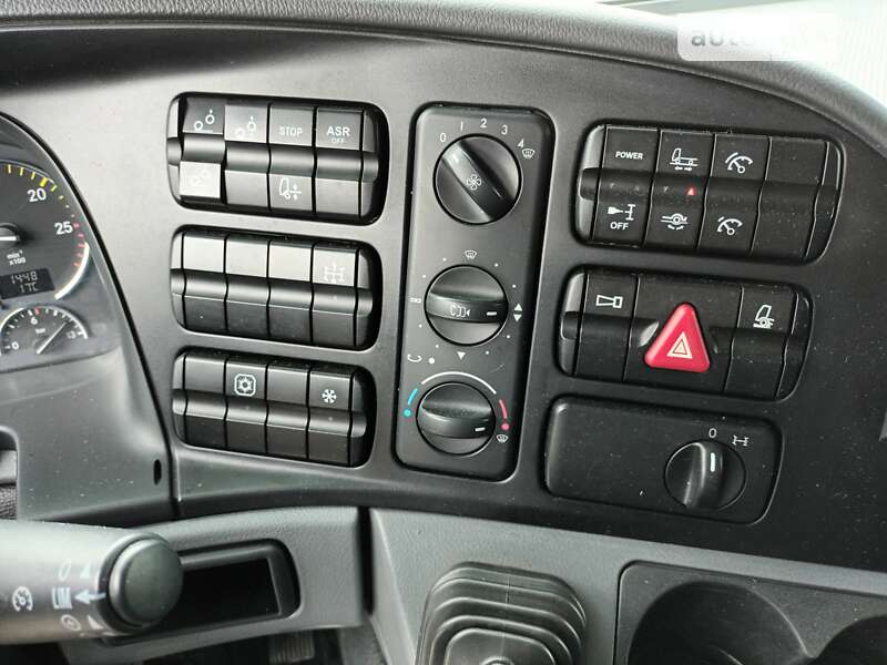 Тягач Mercedes-Benz Actros 2014 в Ковелі