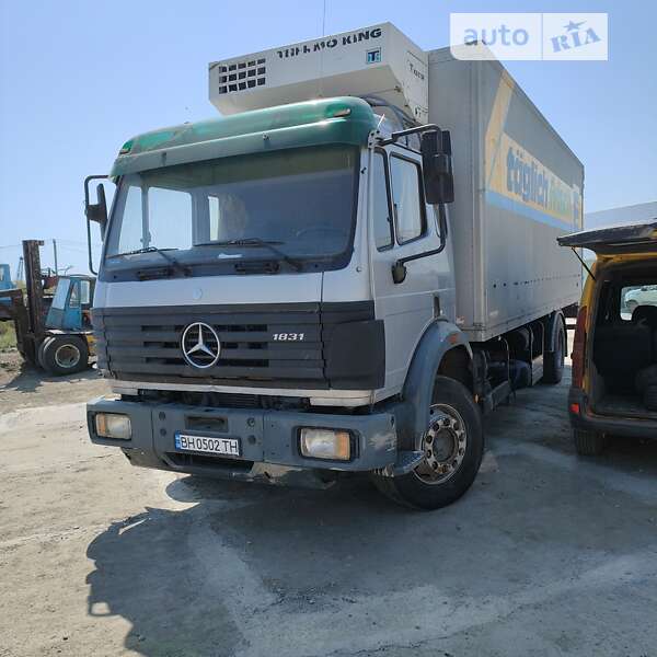 Рефрижератор Mercedes-Benz Actros 1998 в 