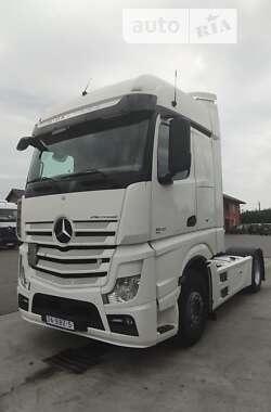 Тягач Mercedes-Benz Actros 2013 в Луцьку