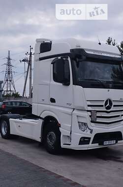 Тягач Mercedes-Benz Actros 2013 в Луцьку