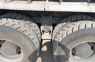 Бетонозмішувач (Міксер) Mercedes-Benz Actros 2008 в 